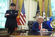 梦见殴打美媒：“我们正在夺走埃隆的朋友”，白宫要求特朗普与马斯克共同盟友选边站队