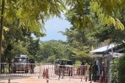 梦见殴打关闭检查站 增派军队 泰柬边境局势再度升级