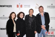 梦见殴打中国女性导演作品展映周在法国电影资料馆启幕