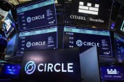 梦见殴打稳定币发行商Circle上市后股价持续攀升