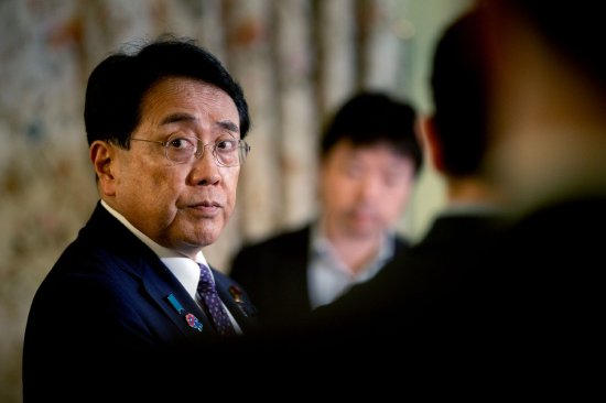 日本贸易谈判代表赤泽亮正据悉本周考虑返回(🥊)华盛顿继续谈判